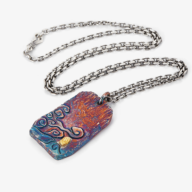 Peak Necklace